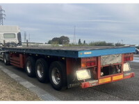 その他のメーカーその他の車種平床式トレーラー大型（10t）[写真02]