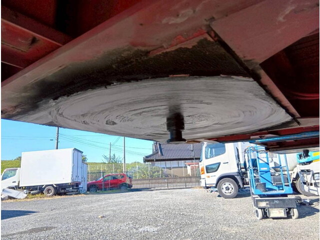 その他のメーカーその他の車種平床式トレーラー大型（10t）[写真36]