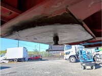 その他のメーカーその他の車種平床式トレーラー大型（10t）[写真37]