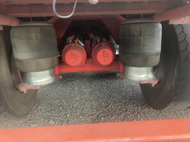 その他のメーカーその他の車種平床式トレーラー大型（10t）[写真38]