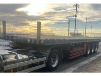 その他のメーカーその他の車種平床式トレーラー大型（10t）[写真04]