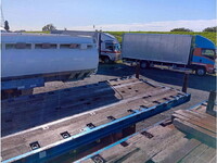 その他のメーカーその他の車種平床式トレーラー大型（10t）[写真06]