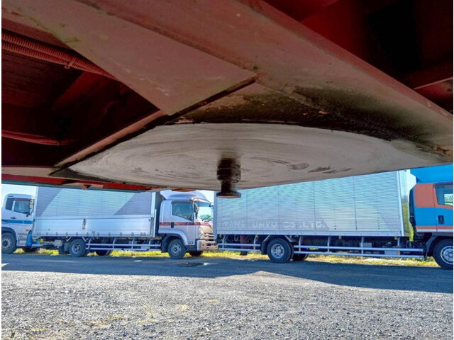 その他のメーカーその他の車種平床式トレーラー大型（10t）[写真06]