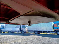 その他のメーカーその他の車種平床式トレーラー大型（10t）[写真07]