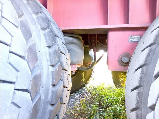 その他のメーカーその他の車種平床式トレーラー大型（10t）[写真07]