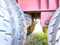 その他のメーカーその他の車種平床式トレーラー大型（10t）[写真08]