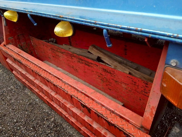 その他のメーカーその他の車種平床式トレーラー大型（10t）[写真08]