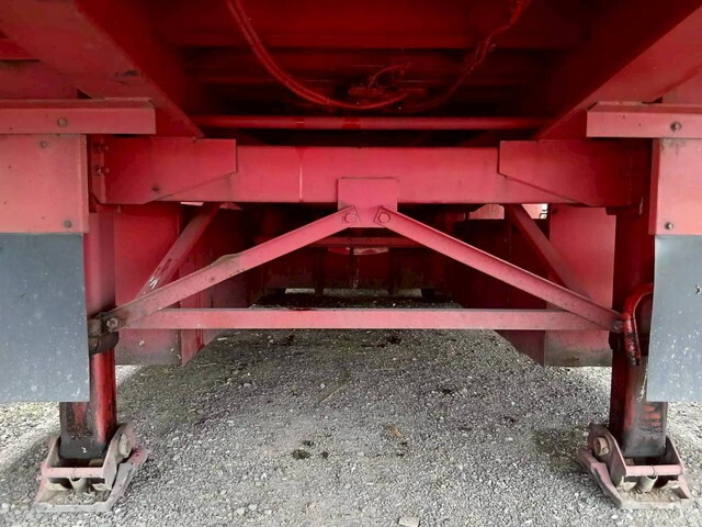 その他のメーカーその他の車種平床式トレーラー大型（10t）[写真09]