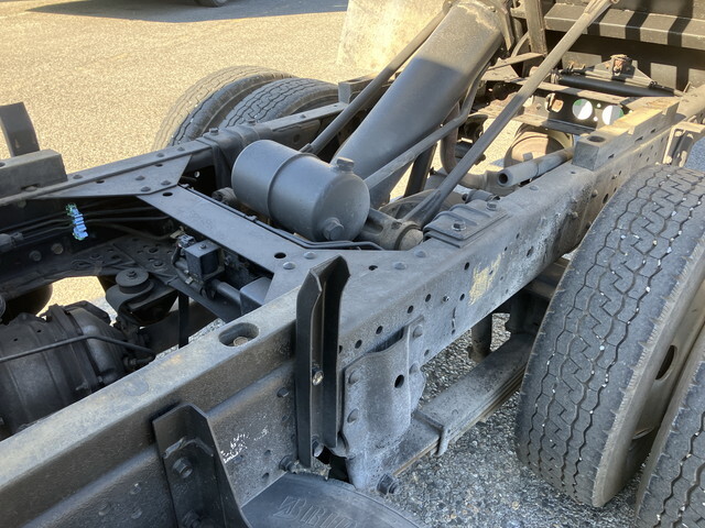 いすゞエルフ深ダンプ（土砂禁ダンプ）小型（2t・3t）[写真25]