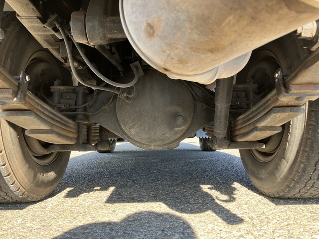 いすゞエルフ深ダンプ（土砂禁ダンプ）小型（2t・3t）[写真26]