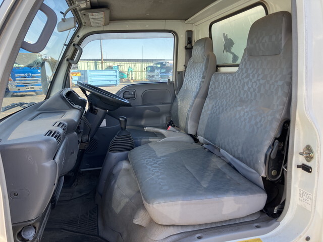 いすゞエルフ深ダンプ（土砂禁ダンプ）小型（2t・3t）[写真31]