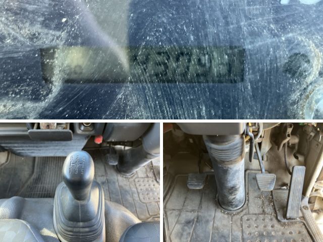 いすゞエルフ深ダンプ（土砂禁ダンプ）小型（2t・3t）[写真37]