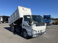 いすゞエルフ深ダンプ（土砂禁ダンプ）小型（2t・3t）[写真04]