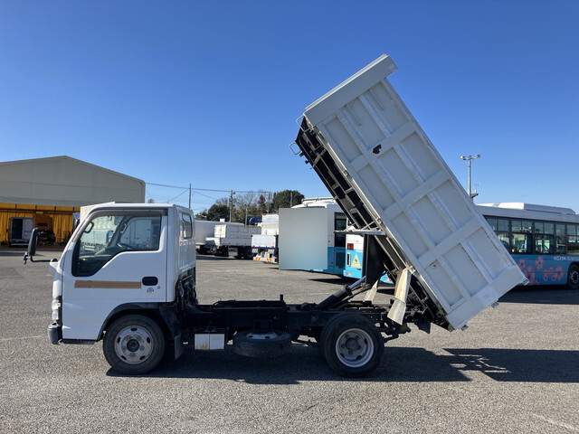 いすゞエルフ深ダンプ（土砂禁ダンプ）小型（2t・3t）[写真07]