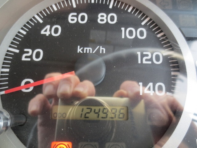 日野レンジャー平ボディ中型（4t）[写真13]