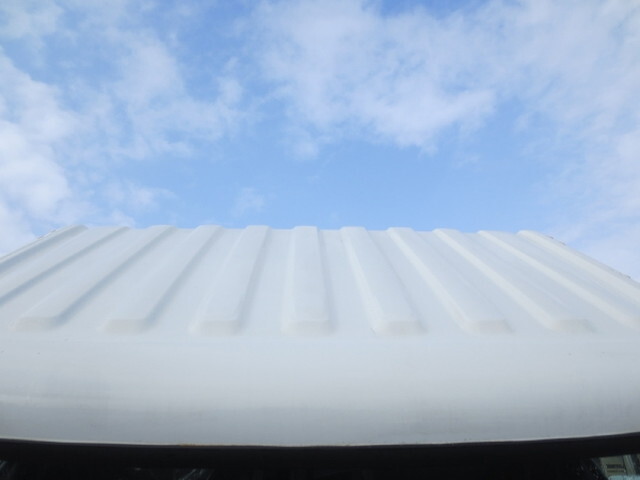 日野レンジャー平ボディ中型（4t）[写真14]