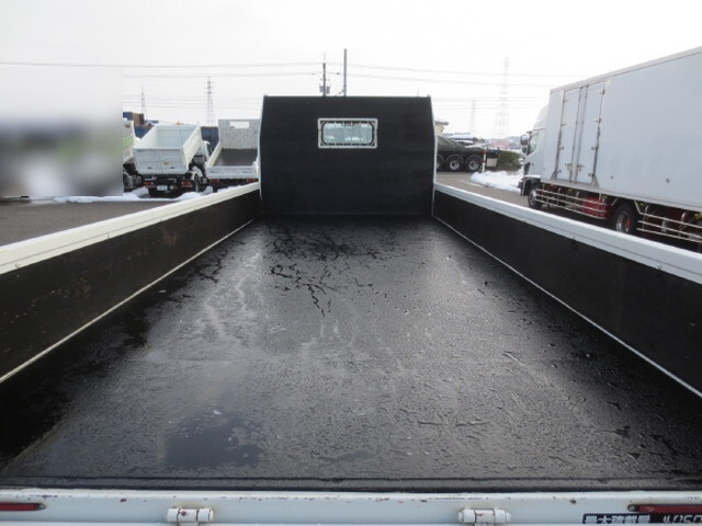 日野レンジャー平ボディ中型（4t）[写真09]