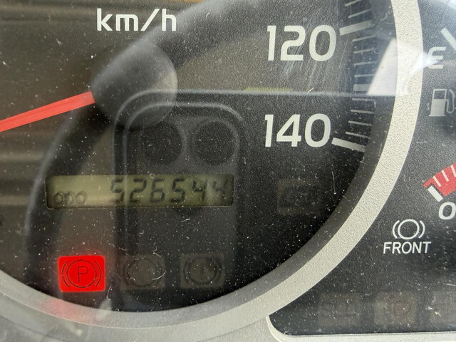 日野レンジャーアルミウイング中型（4t）[写真18]