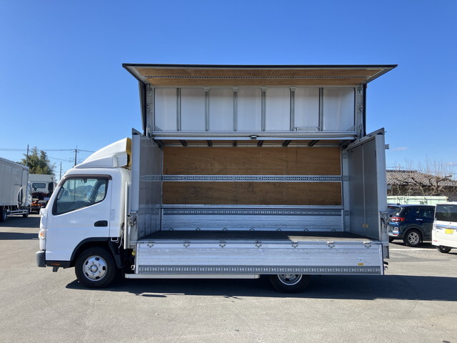 三菱ふそうキャンターアルミウイング小型（2t・3t）[写真07]