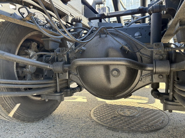 日野デュトロコンテナ専用車小型（2t・3t）[写真15]