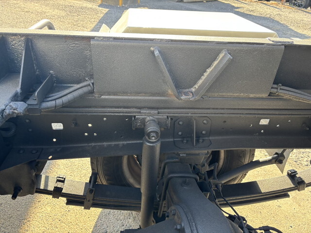 日野デュトロコンテナ専用車小型（2t・3t）[写真16]