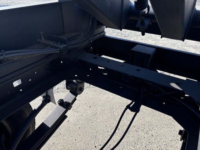 日野デュトロコンテナ専用車小型（2t・3t）[写真17]