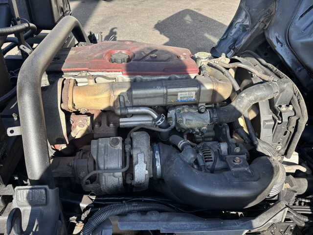 日野デュトロコンテナ専用車小型（2t・3t）[写真26]