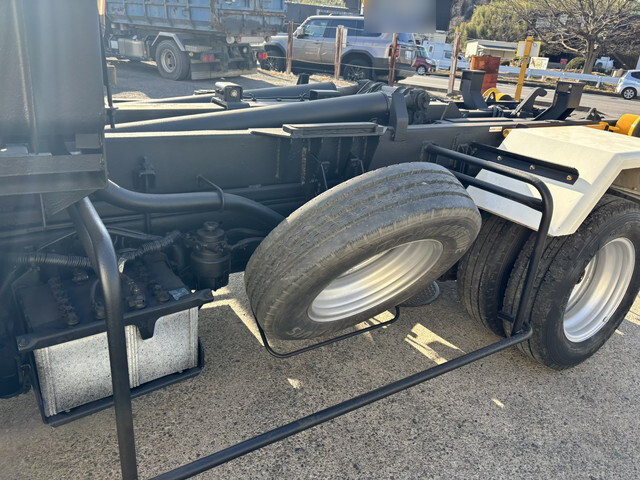 日野デュトロコンテナ専用車小型（2t・3t）[写真08]