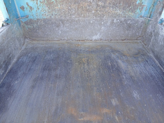 いすゞギガダンプ大型（10t）[写真13]