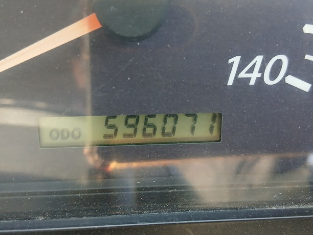 いすゞギガダンプ大型（10t）[写真19]