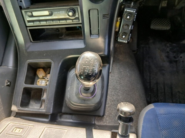 いすゞギガダンプ大型（10t）[写真21]