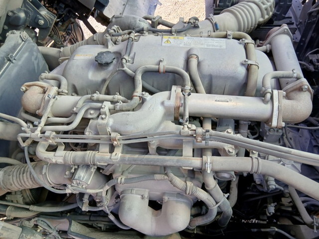 いすゞギガダンプ大型（10t）[写真27]