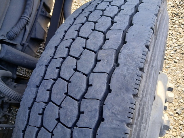 いすゞギガダンプ大型（10t）[写真39]