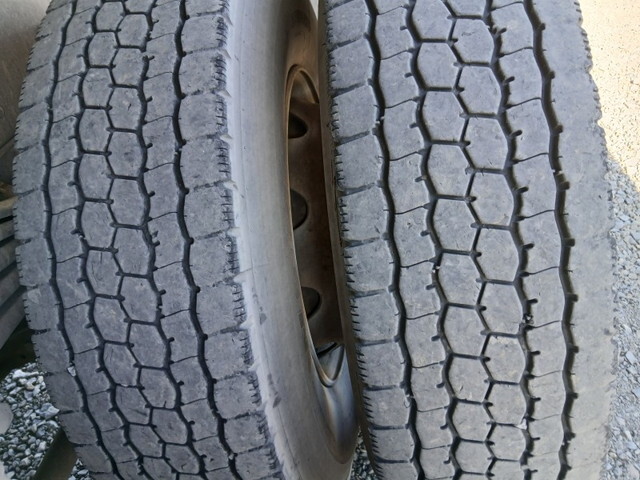 いすゞギガダンプ大型（10t）[写真40]