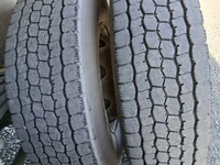 いすゞギガダンプ大型（10t）[写真41]