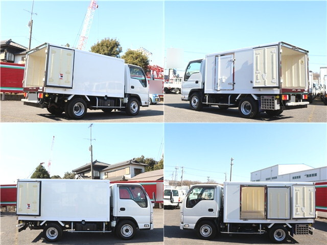 いすゞエルフ冷凍車（冷蔵車）小型（2t・3t）[写真34]