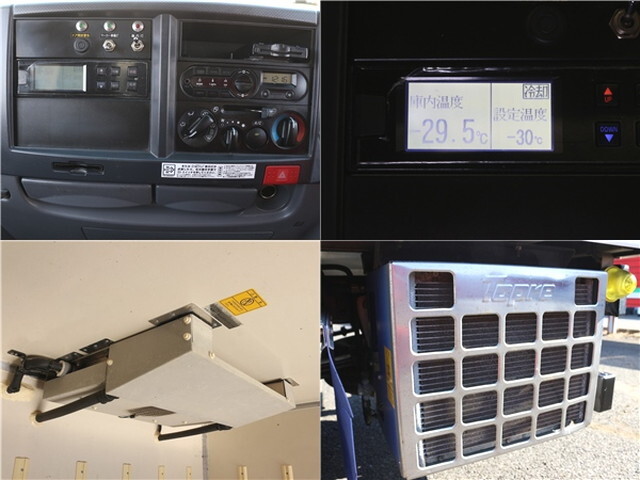 いすゞエルフ冷凍車（冷蔵車）小型（2t・3t）[写真38]