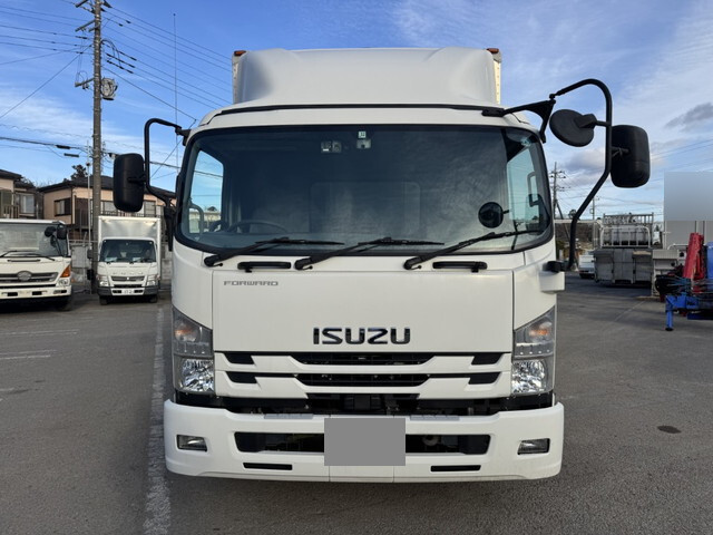 いすゞフォワードアルミウイング中型（4t）[写真12]