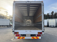 いすゞフォワードアルミウイング中型（4t）[写真17]