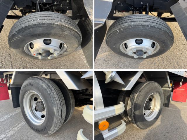 いすゞフォワードアルミウイング中型（4t）[写真32]