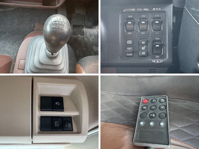 日野レンジャー冷凍車（冷蔵車）中型（4t）[写真11]