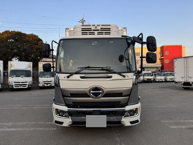 日野レンジャー冷凍車（冷蔵車）中型（4t）[写真15]