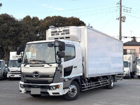 日野レンジャー冷凍車（冷蔵車）中型（4t）[写真01]