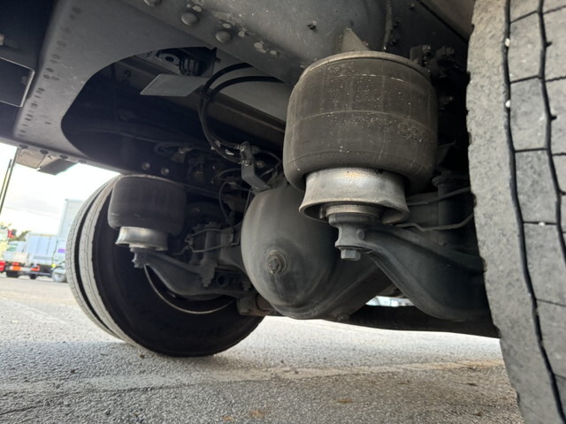 日野レンジャー冷凍車（冷蔵車）中型（4t）[写真39]