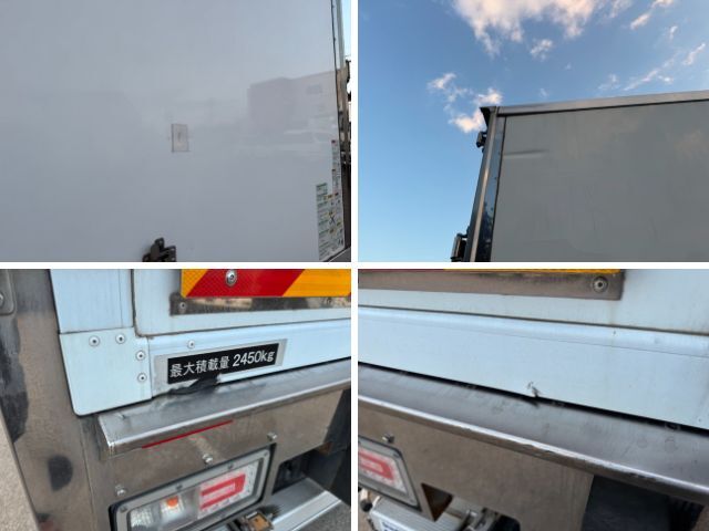 日野レンジャー冷凍車（冷蔵車）中型（4t）[写真40]