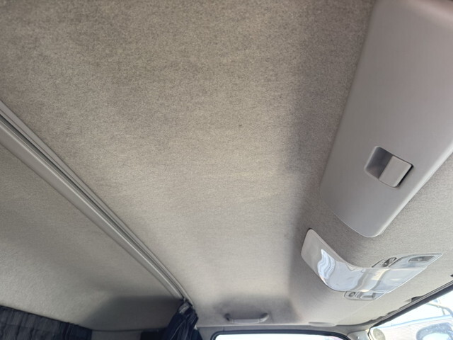 三菱ふそうファイターアルミブロック中型（4t）[写真14]