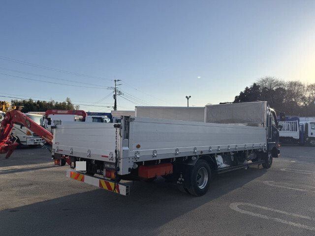 三菱ふそうファイターアルミブロック中型（4t）[写真02]