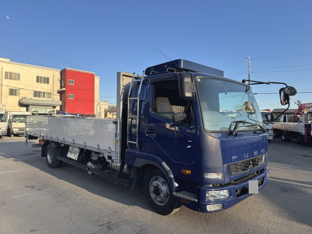 三菱ふそうファイターアルミブロック中型（4t）[写真03]