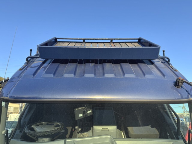 三菱ふそうファイターアルミブロック中型（4t）[写真35]