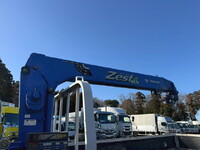 いすゞエルフクレーン4段小型（2t・3t）[写真11]